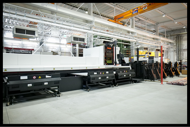 レーザ自動化システム